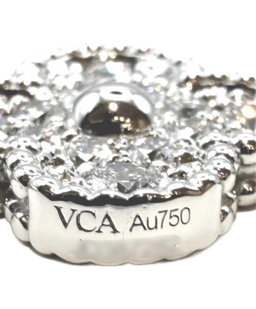 VAN CLEEF & ARPELS（ヴァンクリーフ＆アーペル）VAN CLEEF & ARPELS ヴィンテージ アルハンブラ ブレスレット5モチーフ/Vintage Alhambra bracelet, 5 motifs/VCARA41500 サイズ:ヴィンテージ/18.0cmの古着・服飾アイテム