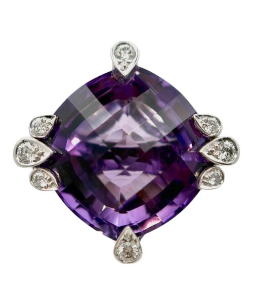 Cartier（カルティエ）Cartier (カルティエ) Inde Mystérieuse インドミステリューズ サイズ:53（12号）の古着・服飾アイテム