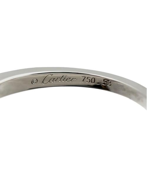 Cartier（カルティエ）Cartier (カルティエ) Inde Mystérieuse インドミステリューズ サイズ:53（12号）の古着・服飾アイテム