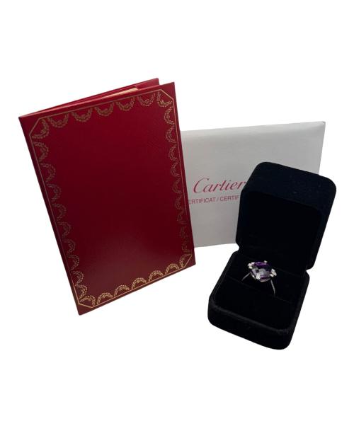 Cartier（カルティエ）Cartier (カルティエ) Inde Mystérieuse インドミステリューズ サイズ:53（12号）の古着・服飾アイテム