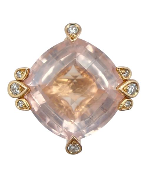 Cartier（カルティエ）Cartier (カルティエ) Inde Mystérieuse インドミステリューズ サイズ:53（12.5号）の古着・服飾アイテム
