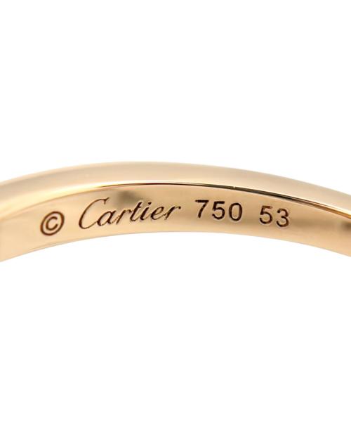 Cartier（カルティエ）Cartier (カルティエ) Inde Mystérieuse インドミステリューズ サイズ:53（12.5号）の古着・服飾アイテム