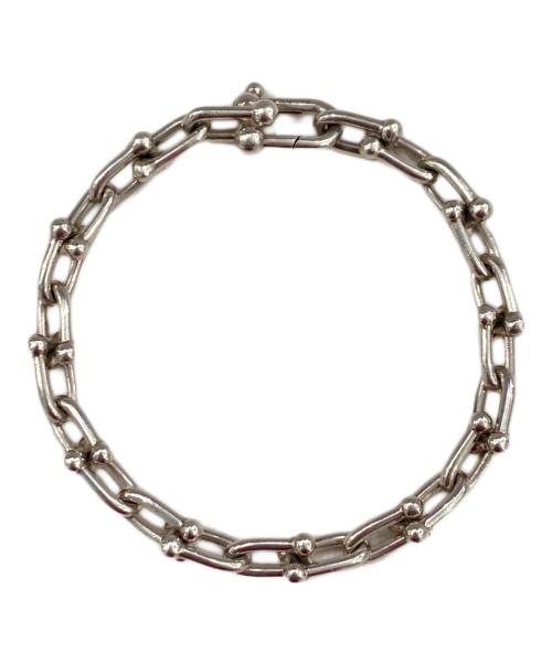 TIFFANY & Co.（ティファニー）TIFFANY & Co. (ティファニー) ハードウェア スモールリンクブレスレット サイズ:17㎝の古着・服飾アイテム