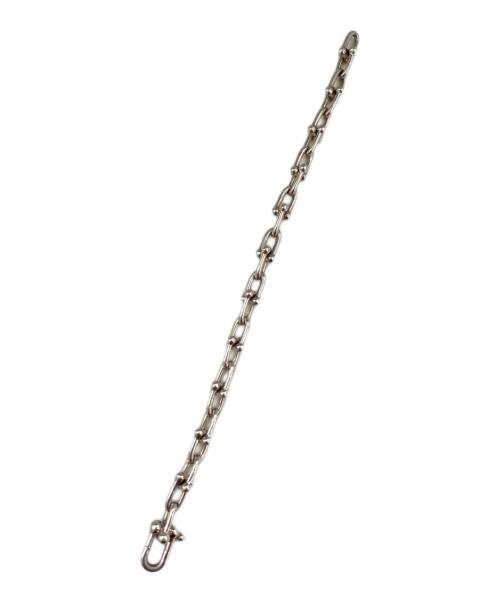 TIFFANY & Co.（ティファニー）TIFFANY & Co. (ティファニー) ハードウェア スモールリンクブレスレット サイズ:17㎝の古着・服飾アイテム