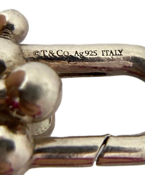 TIFFANY & Co.（ティファニー）TIFFANY & Co. (ティファニー) ハードウェア スモールリンクブレスレット サイズ:17㎝の古着・服飾アイテム