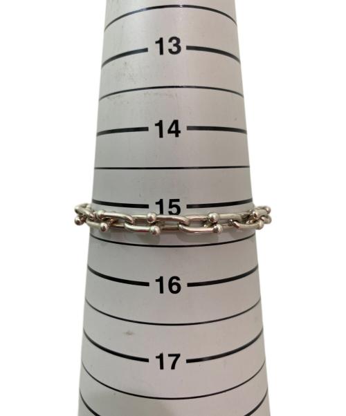 TIFFANY & Co.（ティファニー）TIFFANY & Co. (ティファニー) ハードウェア スモールリンクブレスレット サイズ:17㎝の古着・服飾アイテム