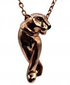 Cartierカルティエ）の古着「パンテールネックレス/Panthère Necklace」