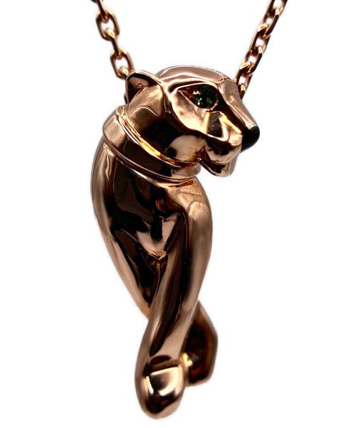Cartier（カルティエ）Cartier (カルティエ) パンテールネックレス/Panthère Necklaceの古着・服飾アイテム
