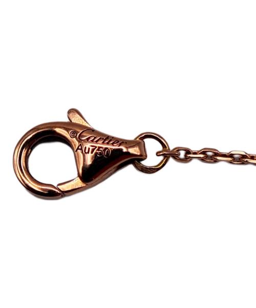 Cartier（カルティエ）Cartier (カルティエ) パンテールネックレス/Panthère Necklaceの古着・服飾アイテム