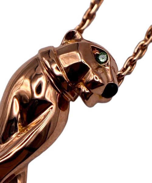 Cartier（カルティエ）Cartier (カルティエ) パンテールネックレス/Panthère Necklaceの古着・服飾アイテム