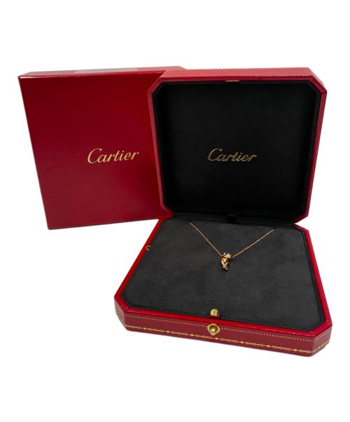 Cartier（カルティエ）Cartier (カルティエ) パンテールネックレス/Panthère Necklaceの古着・服飾アイテム