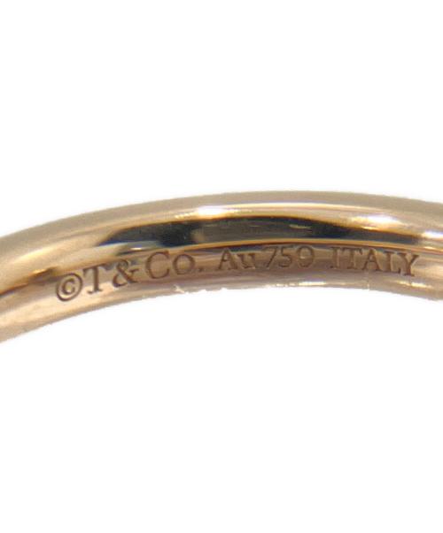TIFFANY & Co.（ティファニー）TIFFANY & Co. (ティファニー) Tワン ナロー リング サイズ:9.5号の古着・服飾アイテム