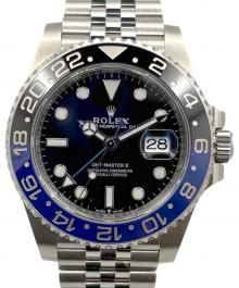 ROLEX（ロレックス）の古着「腕時計」｜黒文字盤