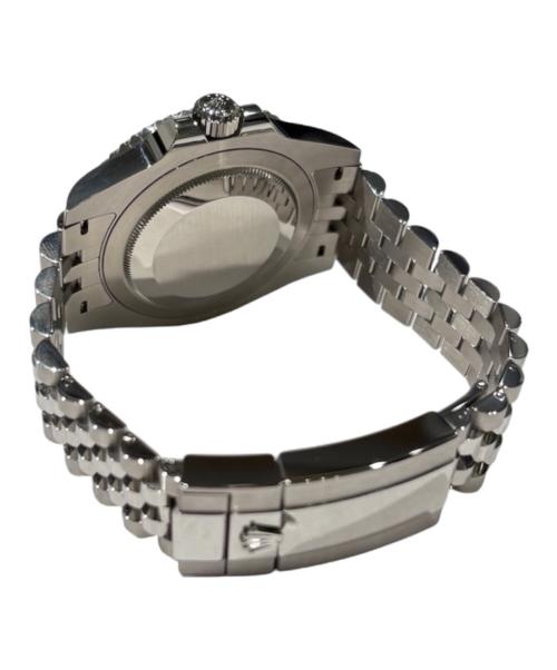 ROLEX（ロレックス）ROLEX (ロレックス) GMT-Master II/GMTマスターⅡ/Ref:126710BLNR/黒文字盤 黒文字盤の古着・服飾アイテム