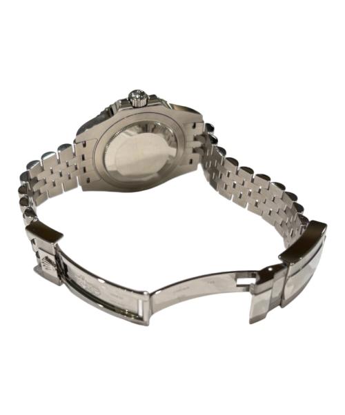 ROLEX（ロレックス）ROLEX (ロレックス) GMT-Master II/GMTマスターⅡ/Ref:126710BLNR/黒文字盤 黒文字盤の古着・服飾アイテム