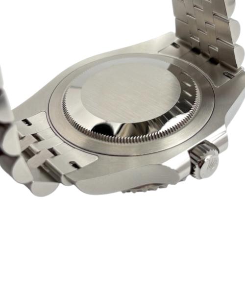 ROLEX（ロレックス）ROLEX (ロレックス) 腕時計 黒文字盤 サイズ:40mmの古着・服飾アイテム