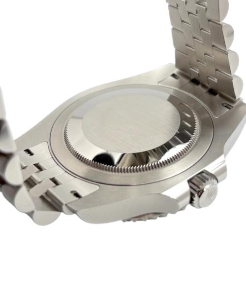 ROLEX（ロレックス）ROLEX (ロレックス) GMT-Master II/GMTマスターⅡ/Ref:126710BLNR/黒文字盤 黒文字盤の古着・服飾アイテム