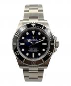 ROLEXロレックス）の古着「Submariner サブマリーナー Ref.124060 41mm 黒文字盤」｜黒文字盤