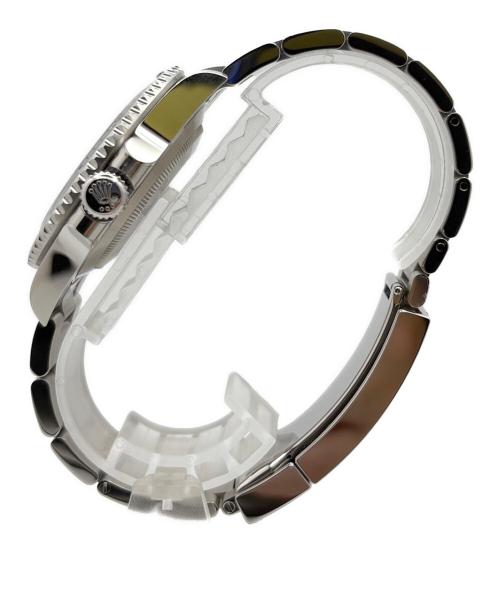 ROLEX（ロレックス）ROLEX (ロレックス) Submariner サブマリーナー Ref.124060 41mm 黒文字盤 黒文字盤 サイズ:41mmの古着・服飾アイテム