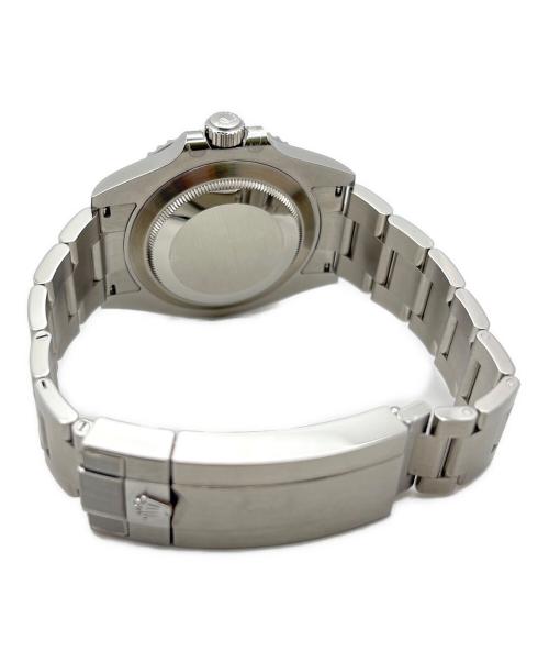 ROLEX（ロレックス）ROLEX (ロレックス) Submariner/サブマリーナー Ref.124060 41mm 黒文字盤 黒文字盤 サイズ:41mmの古着・服飾アイテム