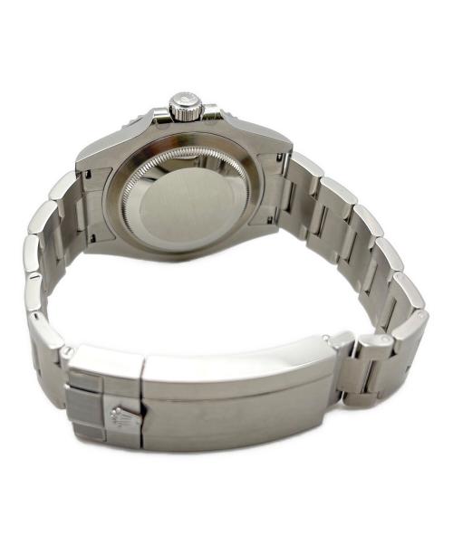 ROLEX（ロレックス）ROLEX (ロレックス) Submariner サブマリーナー Ref.124060 41mm 黒文字盤 黒文字盤 サイズ:41mmの古着・服飾アイテム