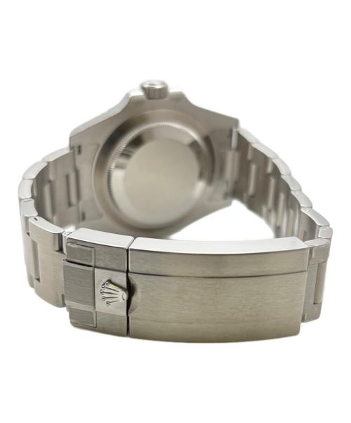 ROLEX（ロレックス）ROLEX (ロレックス) Submariner サブマリーナー Ref.124060 41mm 黒文字盤 黒文字盤 サイズ:41mmの古着・服飾アイテム