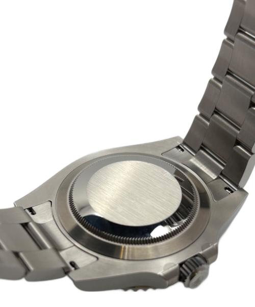 ROLEX（ロレックス）ROLEX (ロレックス) Submariner/サブマリーナー Ref.124060 41mm 黒文字盤 黒文字盤 サイズ:41mmの古着・服飾アイテム