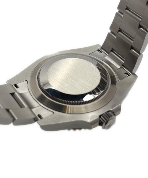ROLEX（ロレックス）ROLEX (ロレックス) Submariner サブマリーナー Ref.124060 41mm 黒文字盤 黒文字盤 サイズ:41mmの古着・服飾アイテム