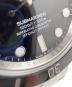 中古・古着 ROLEX (ロレックス) Submariner/サブマリーナー Ref.124060 41mm 黒文字盤 黒文字盤 サイズ:41mm：2100000円