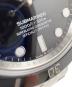 中古・古着 ROLEX (ロレックス) Submariner サブマリーナー Ref.124060 41mm 黒文字盤 黒文字盤 サイズ:41mm：2120000円