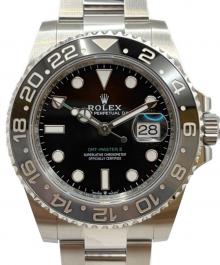 ROLEX（ロレックス）の古着「GMTマスターⅡ/ROLEX GMT-Master II 126710GRNR/スポーツウォッチ/リストウォッチ」｜Bruce Wayne
