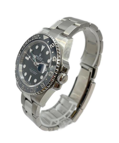 ROLEX（ロレックス）ROLEX (ロレックス) GMTマスターⅡ/ROLEX GMT-Master II 126710GRNR/スポーツウォッチ/リストウォッチ Bruce Wayne サイズ:40の古着・服飾アイテム