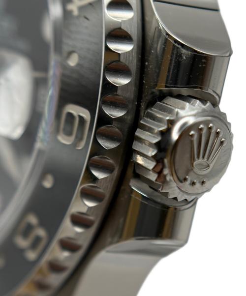 ROLEX（ロレックス）ROLEX (ロレックス) GMTマスターⅡ/ROLEX GMT-Master II 126710GRNR/スポーツウォッチ/リストウォッチ Bruce Wayne サイズ:40の古着・服飾アイテム
