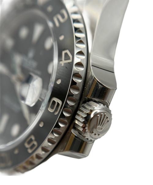 ROLEX（ロレックス）ROLEX (ロレックス) GMTマスターⅡ/ROLEX GMT-Master II 126710GRNR/スポーツウォッチ/リストウォッチ Bruce Wayne サイズ:40の古着・服飾アイテム