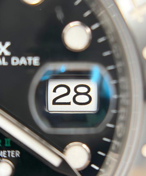 ROLEX（ロレックス）ROLEX (ロレックス) GMTマスターⅡ/ROLEX GMT-Master II 126710GRNR/スポーツウォッチ/リストウォッチ Bruce Wayne サイズ:40の古着・服飾アイテム
