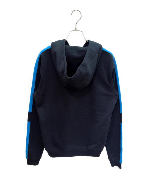 HERMES（エルメス）HERMES (エルメス) ラインジップパーカー ネイビー サイズ:XSの古着・服飾アイテム