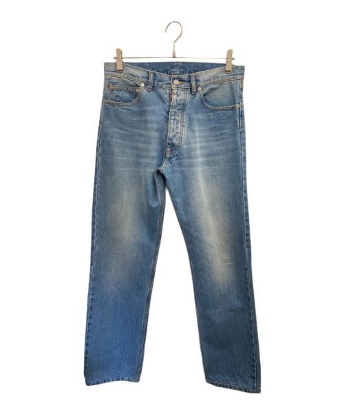 Maison Margiela（メゾンマルジェラ）Maison Margiela (メゾンマルジェラ) ロコンド ストレートジーンズ サイズ:30の古着・服飾アイテム