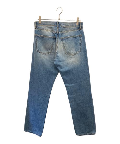 Maison Margiela（メゾンマルジェラ）Maison Margiela (メゾンマルジェラ) ロコンド ストレートジーンズ サイズ:30の古着・服飾アイテム