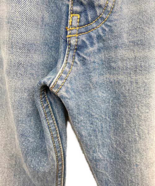 Maison Margiela（メゾンマルジェラ）Maison Margiela (メゾンマルジェラ) ロコンド ストレートジーンズ サイズ:30の古着・服飾アイテム