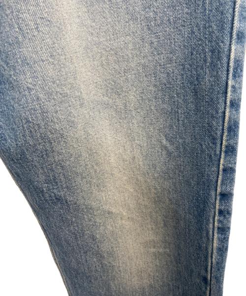 Maison Margiela（メゾンマルジェラ）Maison Margiela (メゾンマルジェラ) ロコンド ストレートジーンズ サイズ:30の古着・服飾アイテム
