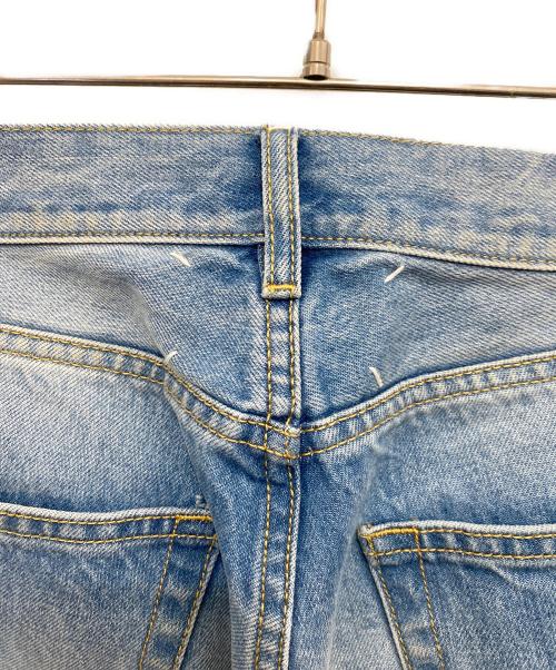 Maison Margiela（メゾンマルジェラ）Maison Margiela (メゾンマルジェラ) ロコンド ストレートジーンズ サイズ:30の古着・服飾アイテム