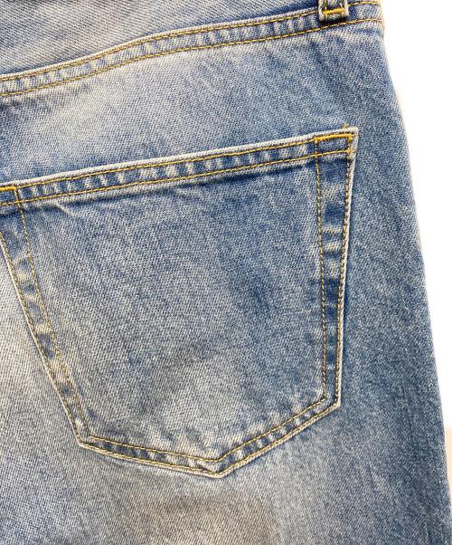 Maison Margiela（メゾンマルジェラ）Maison Margiela (メゾンマルジェラ) ロコンド ストレートジーンズ サイズ:30の古着・服飾アイテム