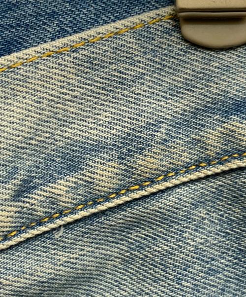 Maison Margiela（メゾンマルジェラ）Maison Margiela (メゾンマルジェラ) ロコンド ストレートジーンズ サイズ:30の古着・服飾アイテム