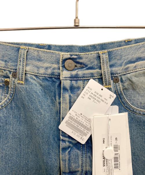 Maison Margiela（メゾンマルジェラ）Maison Margiela (メゾンマルジェラ) デニムパンツ サイズ:29の古着・服飾アイテム