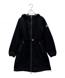 MONCLER（モンクレール）の古着「OMBRE リバーシブルナイロンコート」｜ブラック