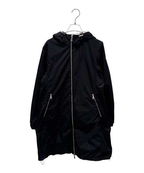 MONCLER（モンクレール）MONCLER (モンクレール) OMBRE リバーシブルナイロンコート ブラック サイズ: 00の古着・服飾アイテム