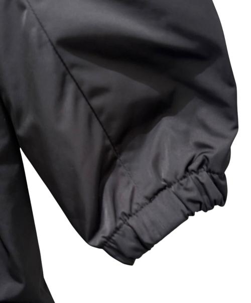 MONCLER（モンクレール）MONCLER (モンクレール) OMBRE リバーシブルナイロンコート ブラック サイズ: 00の古着・服飾アイテム