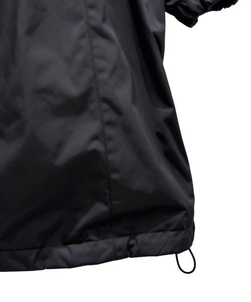 MONCLER（モンクレール）MONCLER (モンクレール) OMBRE リバーシブルナイロンコート ブラック サイズ: 00の古着・服飾アイテム