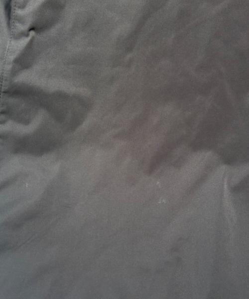 MONCLER（モンクレール）MONCLER (モンクレール) OMBRE リバーシブルナイロンコート ブラック サイズ: 00の古着・服飾アイテム