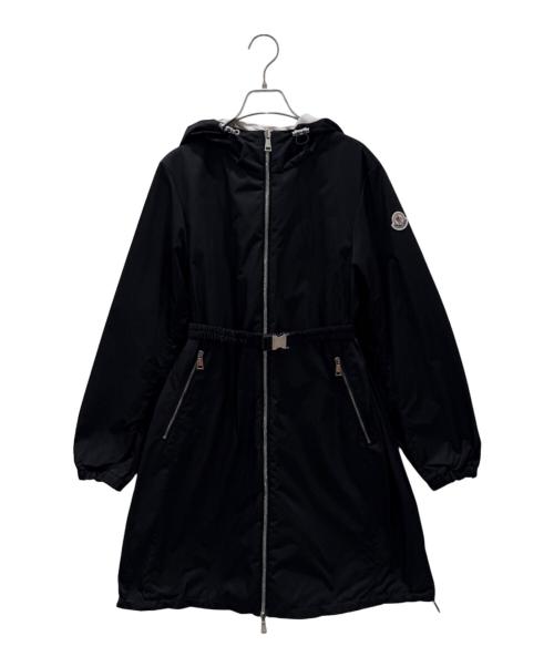MONCLER（モンクレール）MONCLER (モンクレール) OMBRE リバーシブルナイロンコート ブラック サイズ: 00の古着・服飾アイテム
